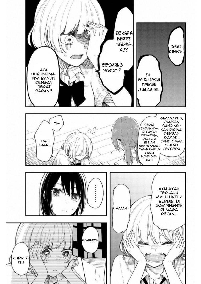 Shouraiteki ni Shinde Kure Chapter 21 Gambar 23