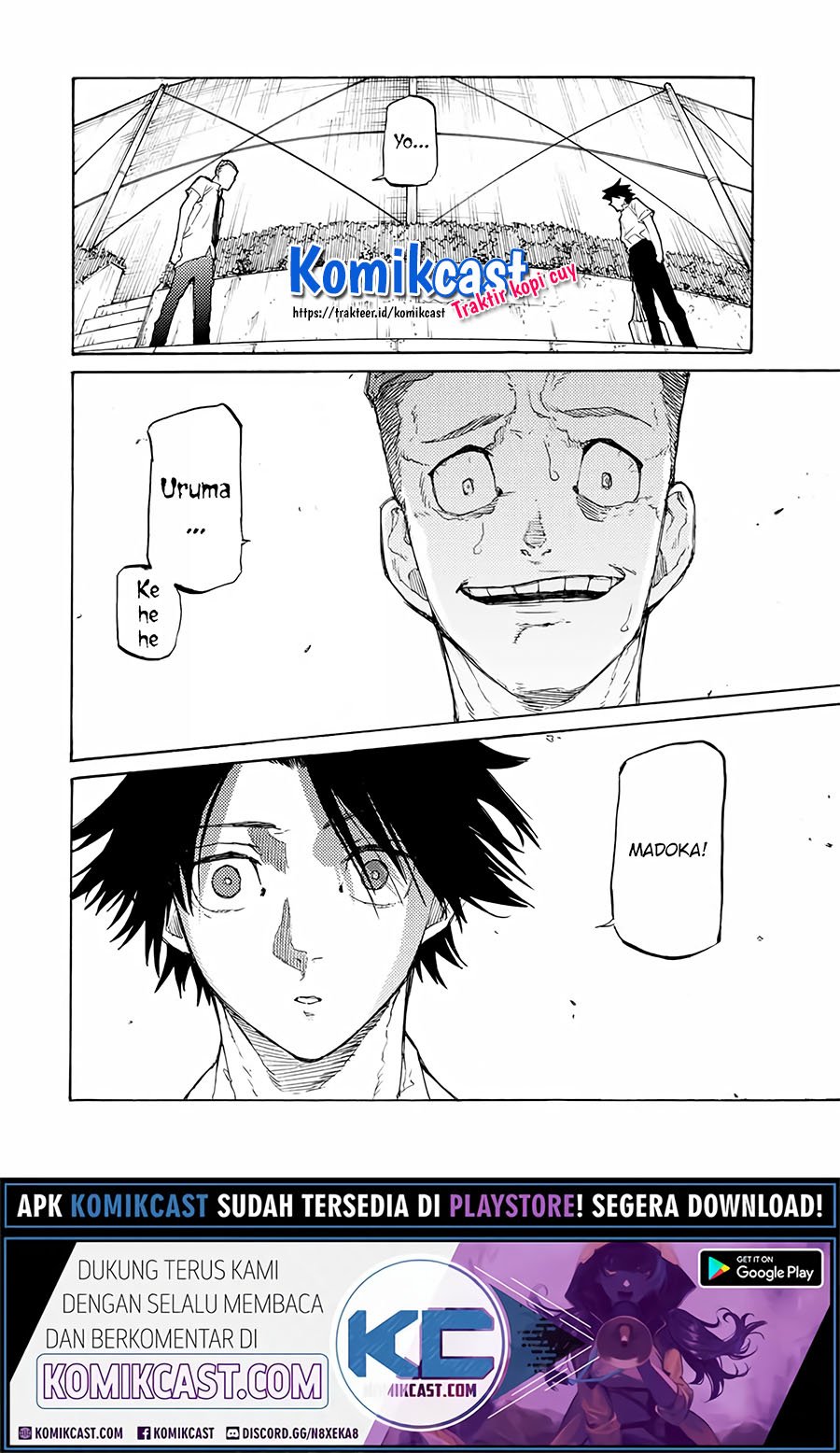 Juujika no Rokunin Chapter 24 Gambar 7