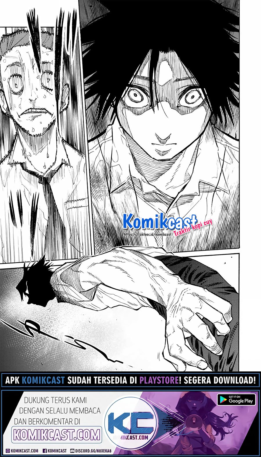 Juujika no Rokunin Chapter 24 Gambar 10