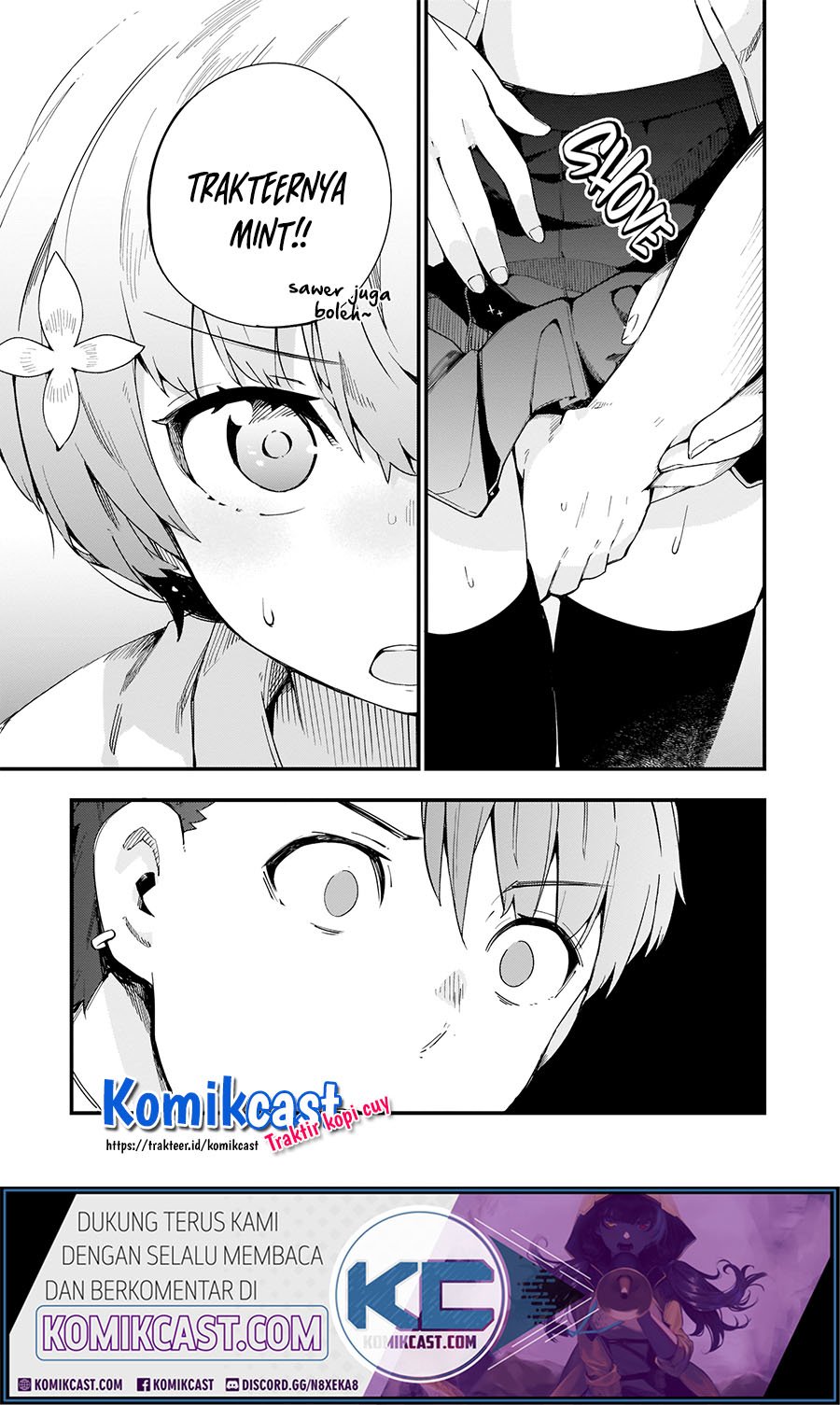 Juujika no Rokunin Chapter 24 Gambar 15