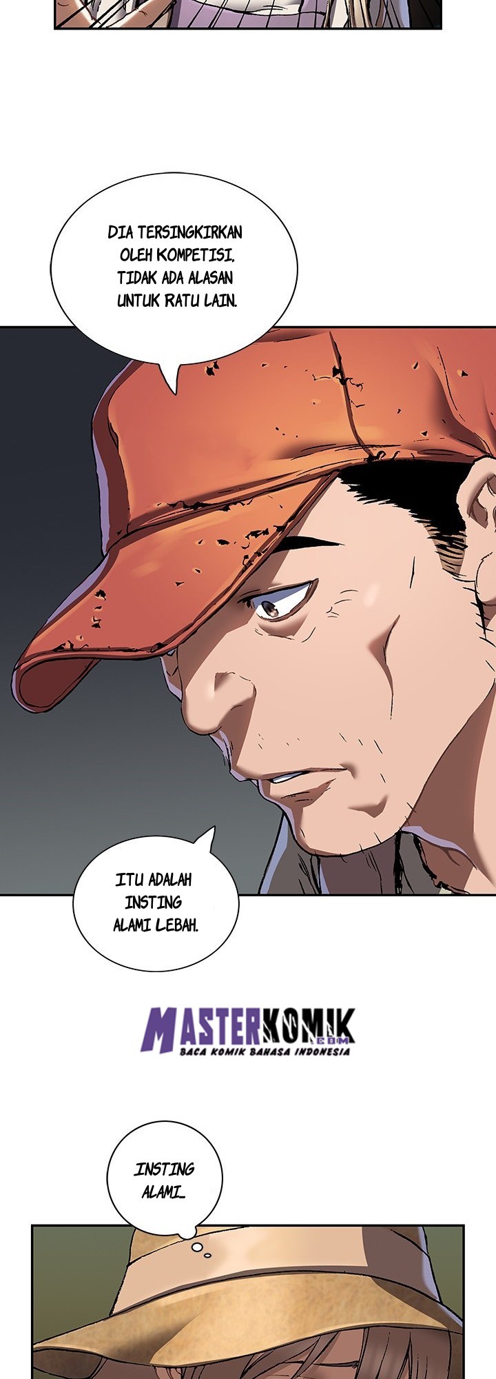 Leviathan Chapter 142 Gambar 5