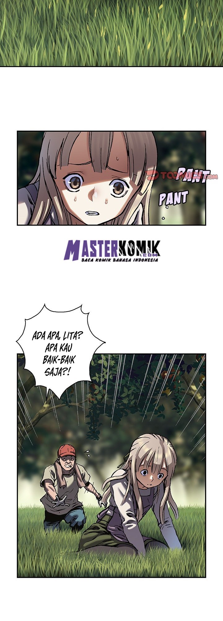 Leviathan Chapter 142 Gambar 24