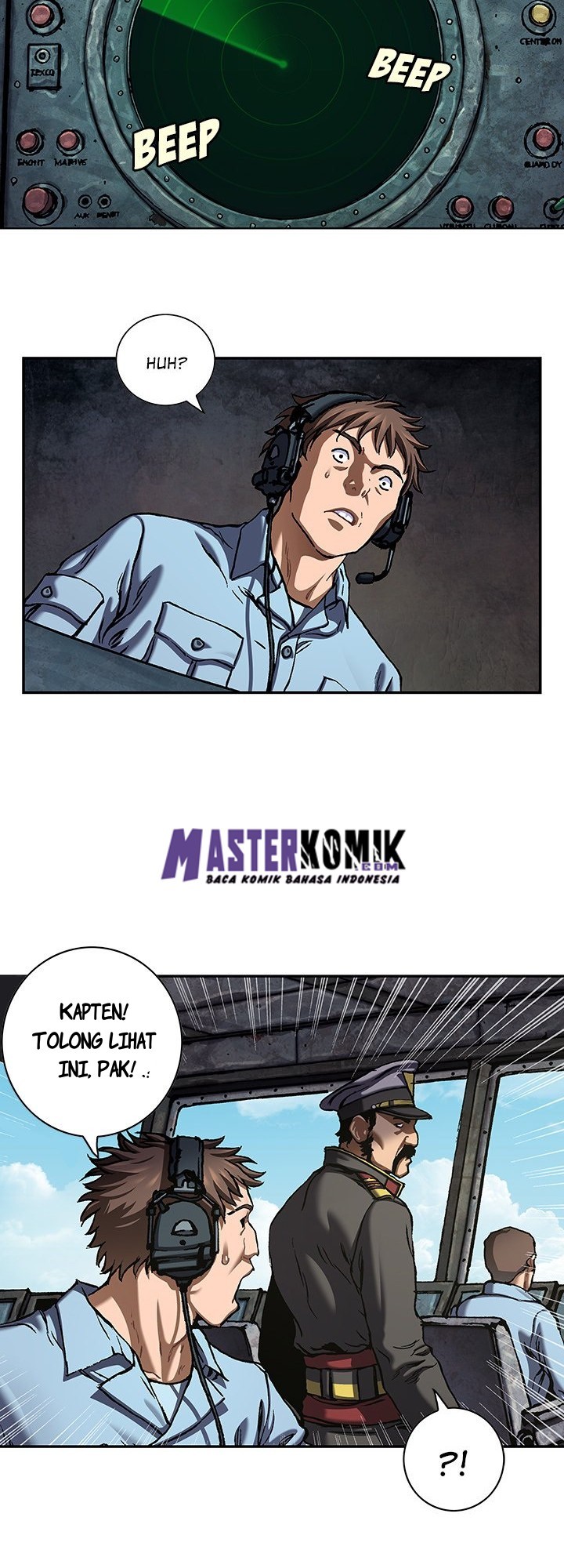 Leviathan Chapter 142 Gambar 26