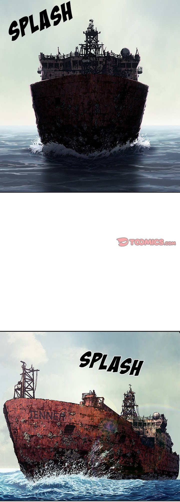 Leviathan Chapter 142 Gambar 28