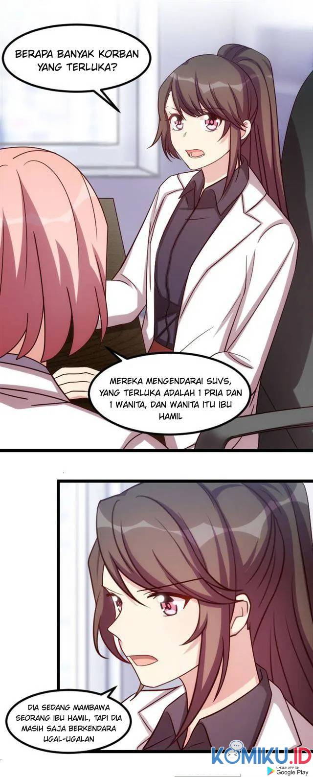 CEO’s Sudden Proposal Chapter 177 Gambar 11