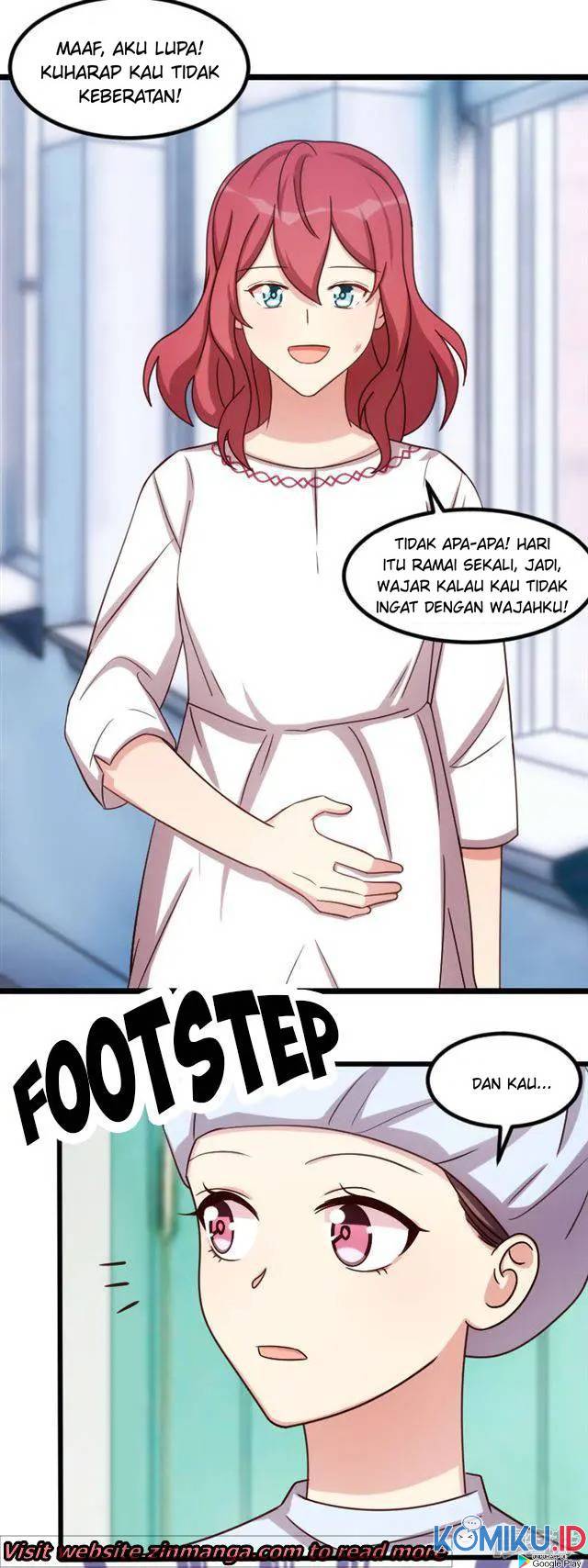 CEO’s Sudden Proposal Chapter 177 Gambar 16