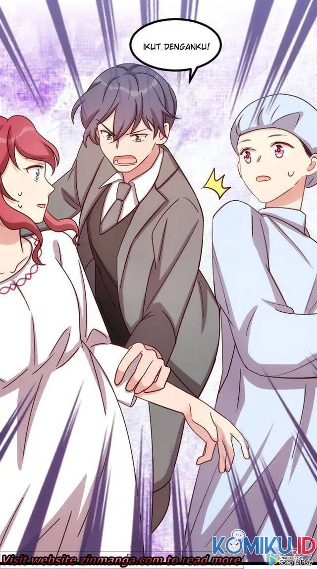 CEO’s Sudden Proposal Chapter 177 Gambar 17