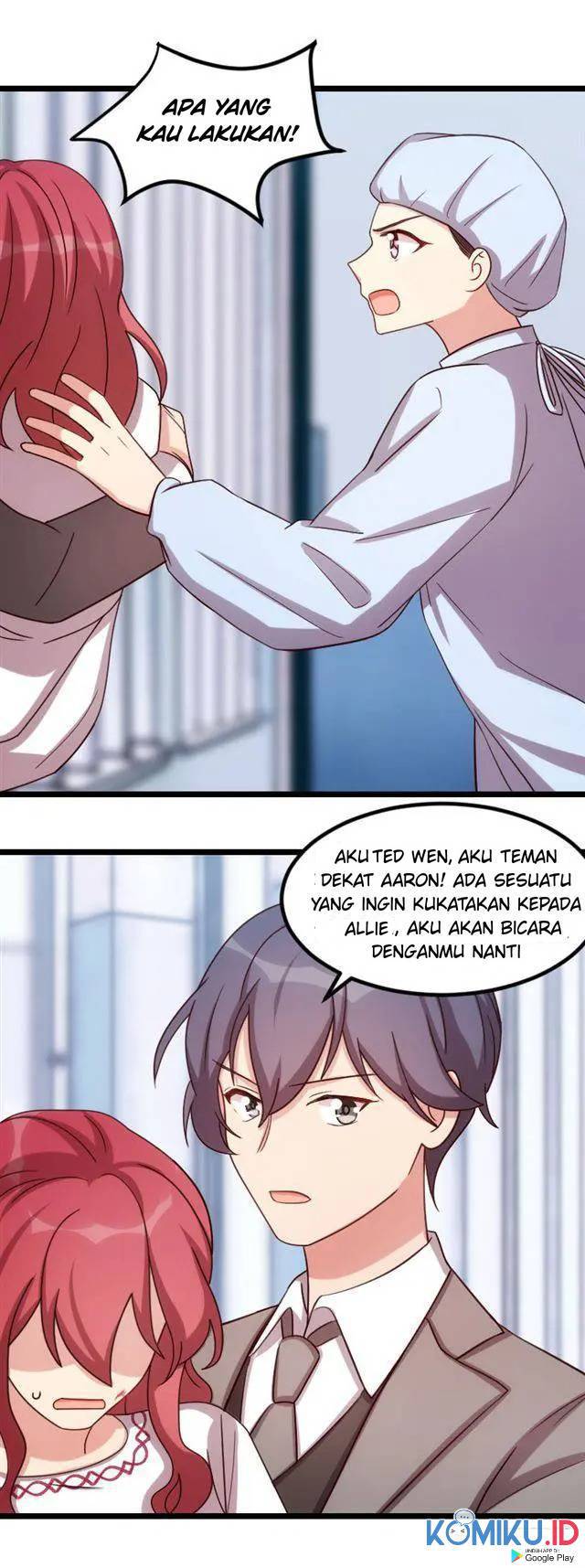 CEO’s Sudden Proposal Chapter 177 Gambar 19