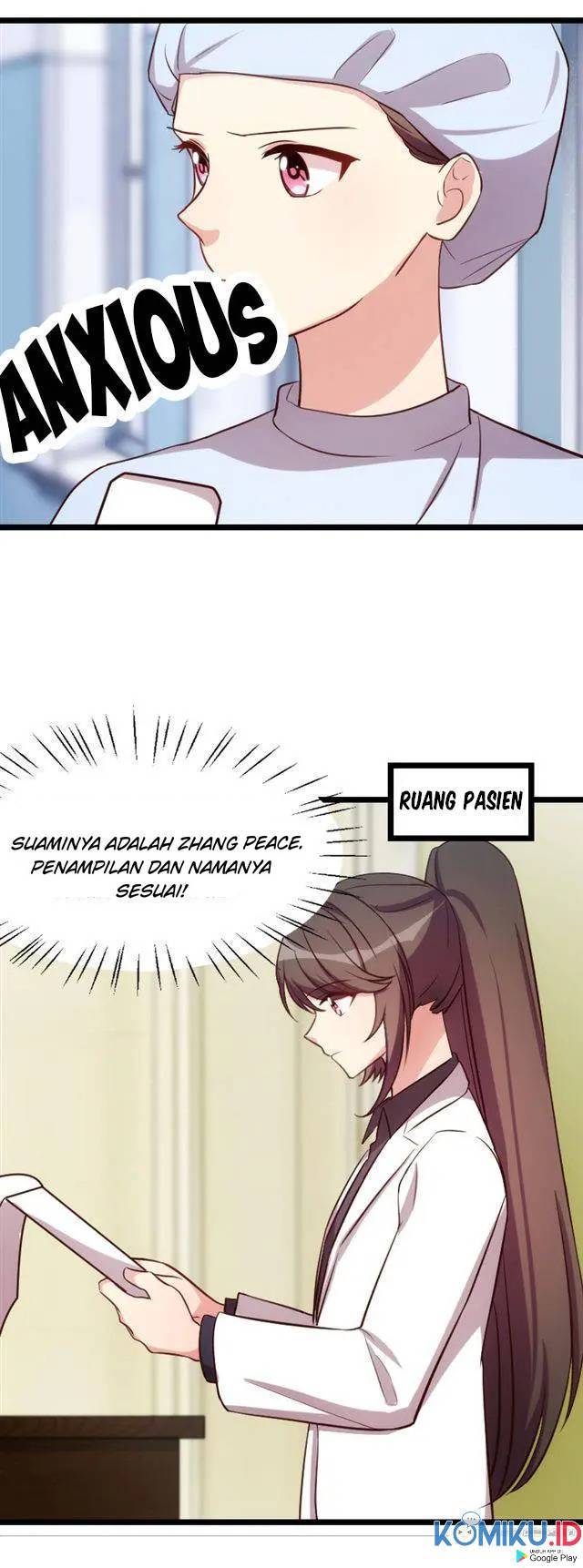 CEO’s Sudden Proposal Chapter 177 Gambar 23