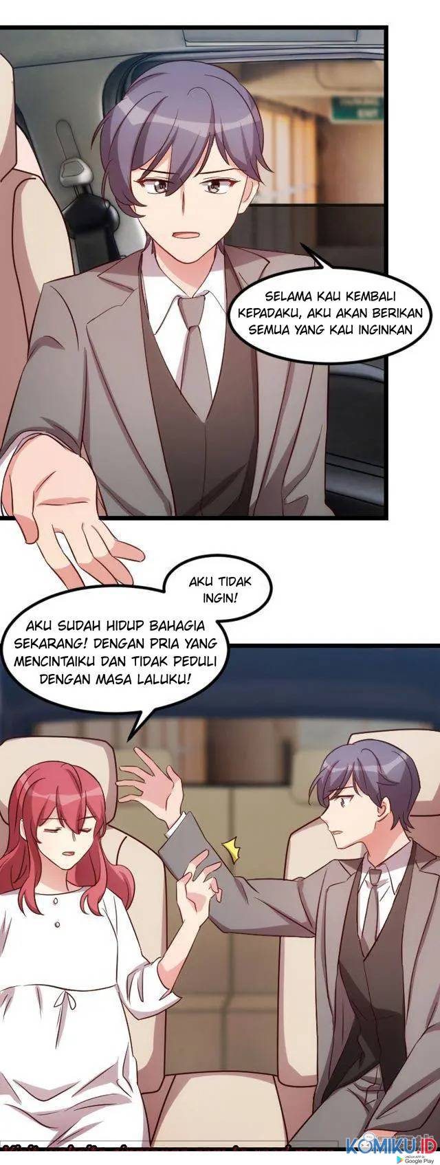 CEO’s Sudden Proposal Chapter 178 Gambar 5