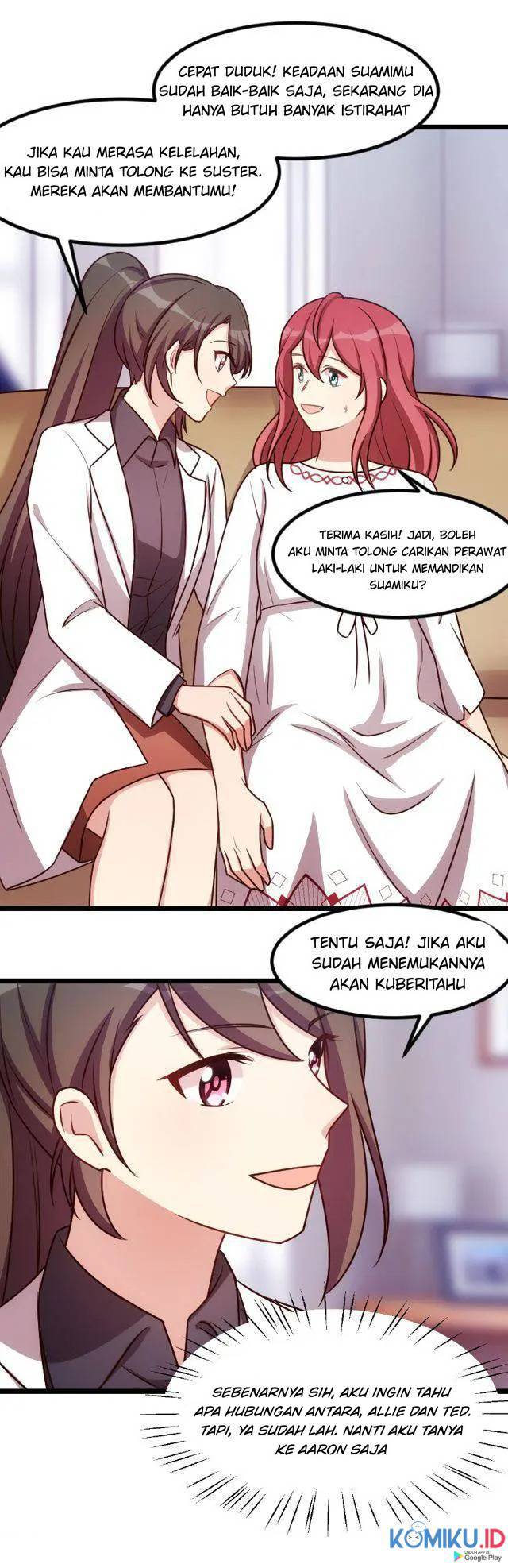 CEO’s Sudden Proposal Chapter 178 Gambar 14