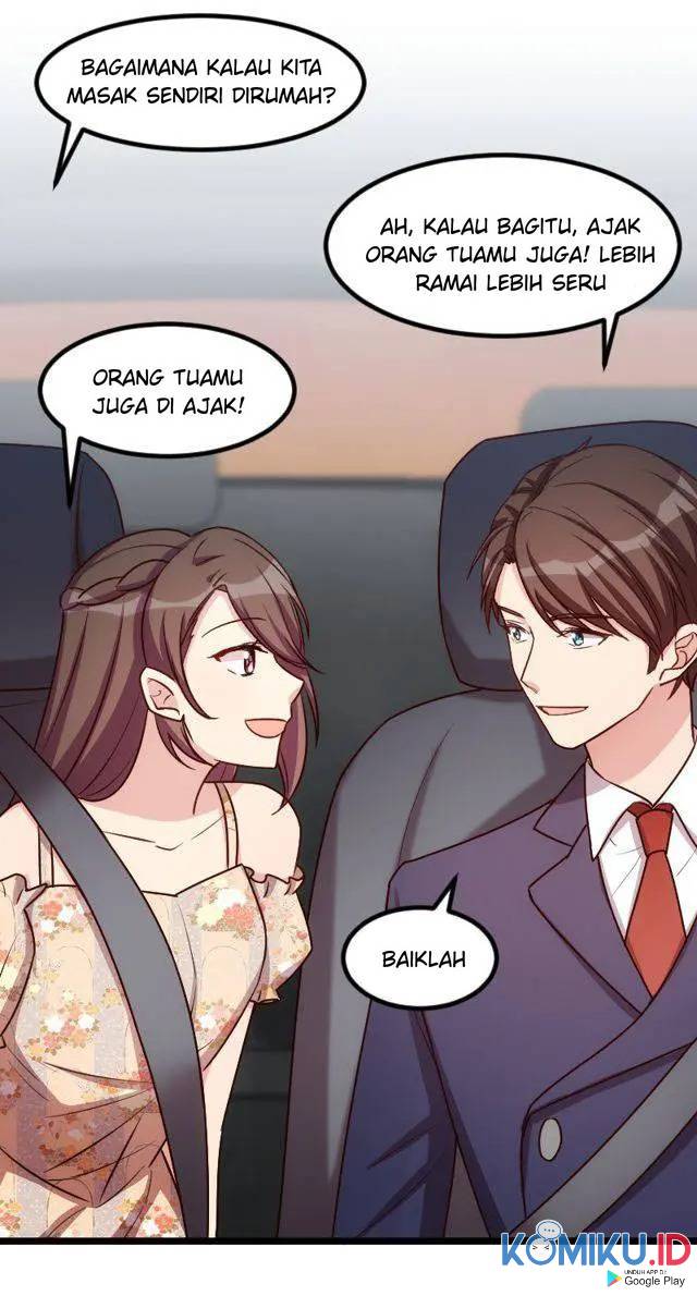 CEO’s Sudden Proposal Chapter 178 Gambar 21