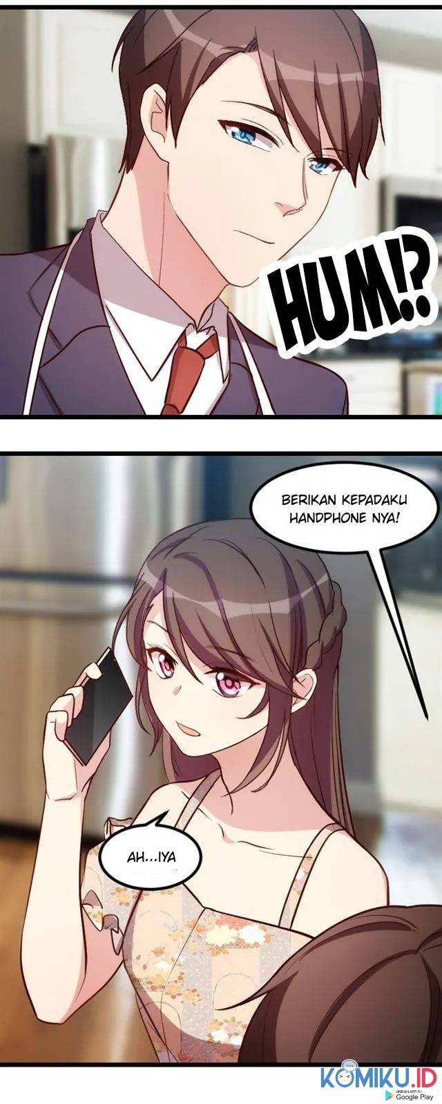 CEO’s Sudden Proposal Chapter 179 Gambar 7