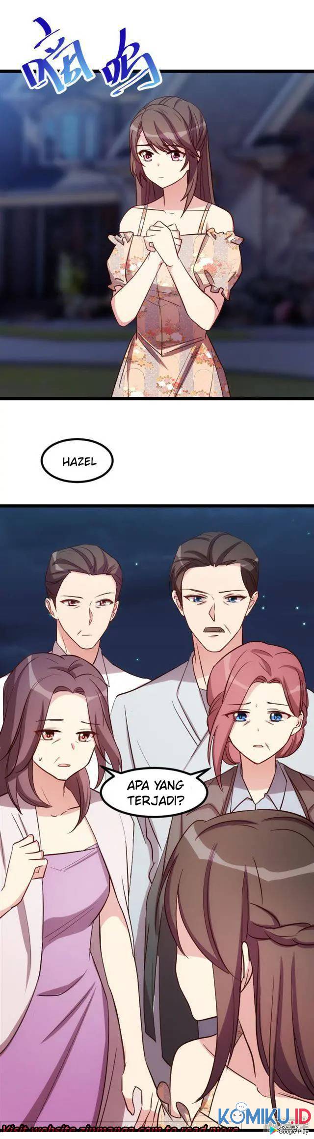 CEO’s Sudden Proposal Chapter 179 Gambar 28