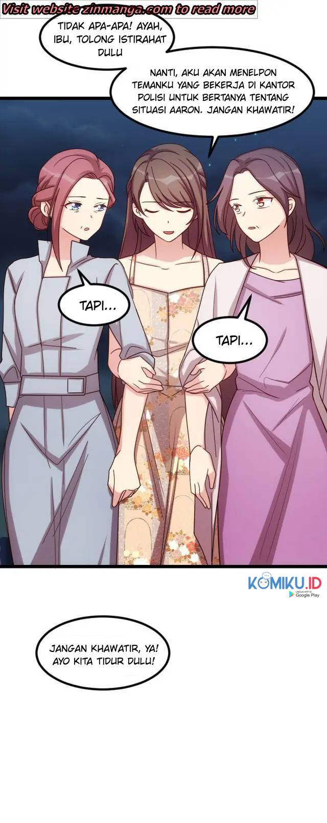 CEO’s Sudden Proposal Chapter 180 Gambar 5