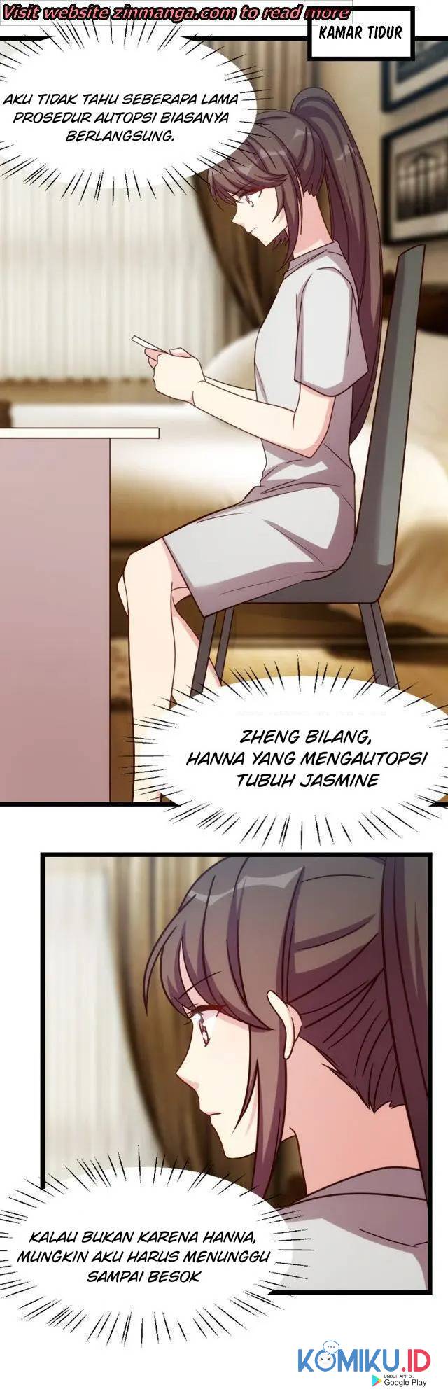 CEO’s Sudden Proposal Chapter 180 Gambar 7