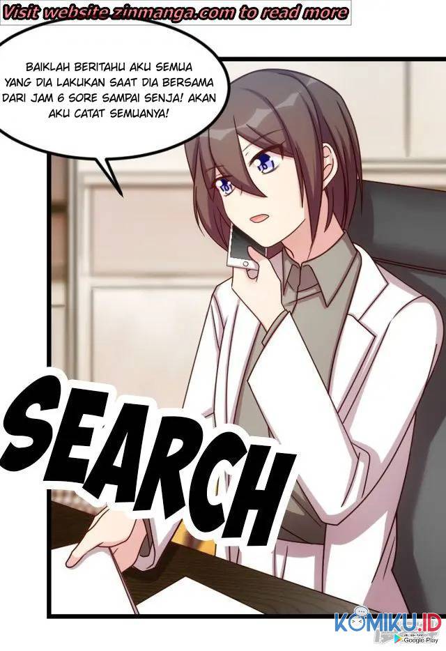 CEO’s Sudden Proposal Chapter 180 Gambar 16