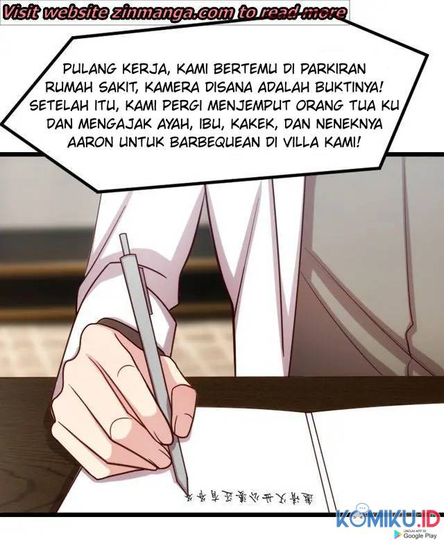 CEO’s Sudden Proposal Chapter 180 Gambar 17