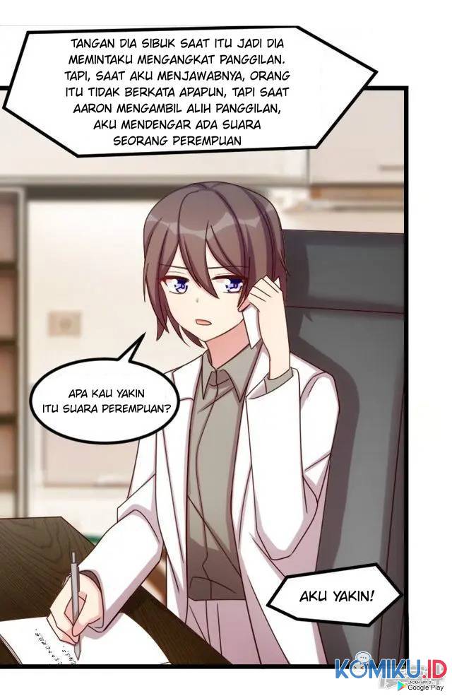 CEO’s Sudden Proposal Chapter 180 Gambar 20