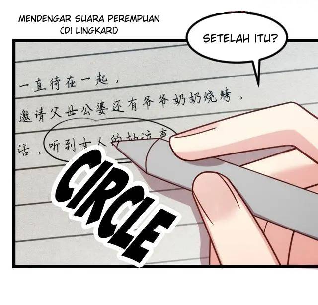 CEO’s Sudden Proposal Chapter 180 Gambar 21