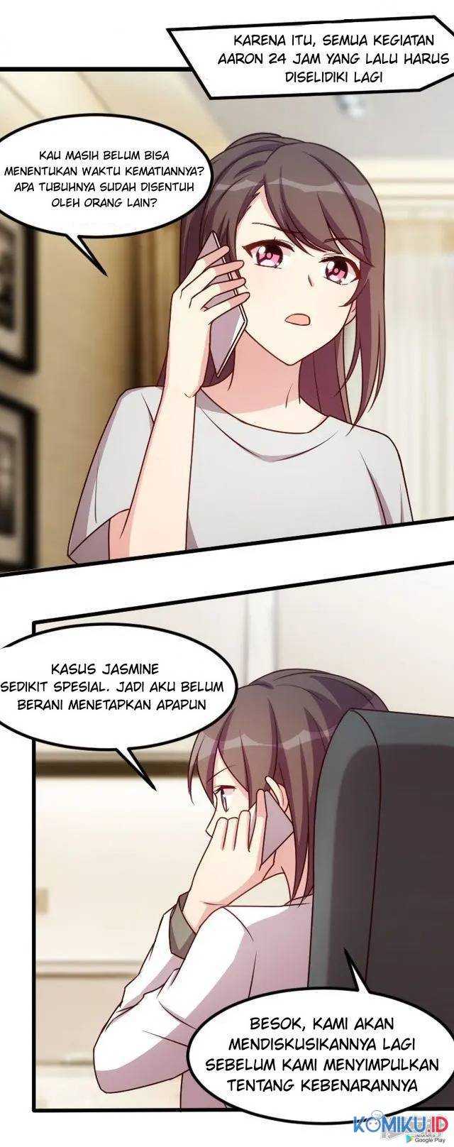 CEO’s Sudden Proposal Chapter 180 Gambar 27