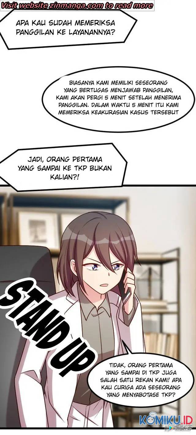 CEO’s Sudden Proposal Chapter 180 Gambar 29