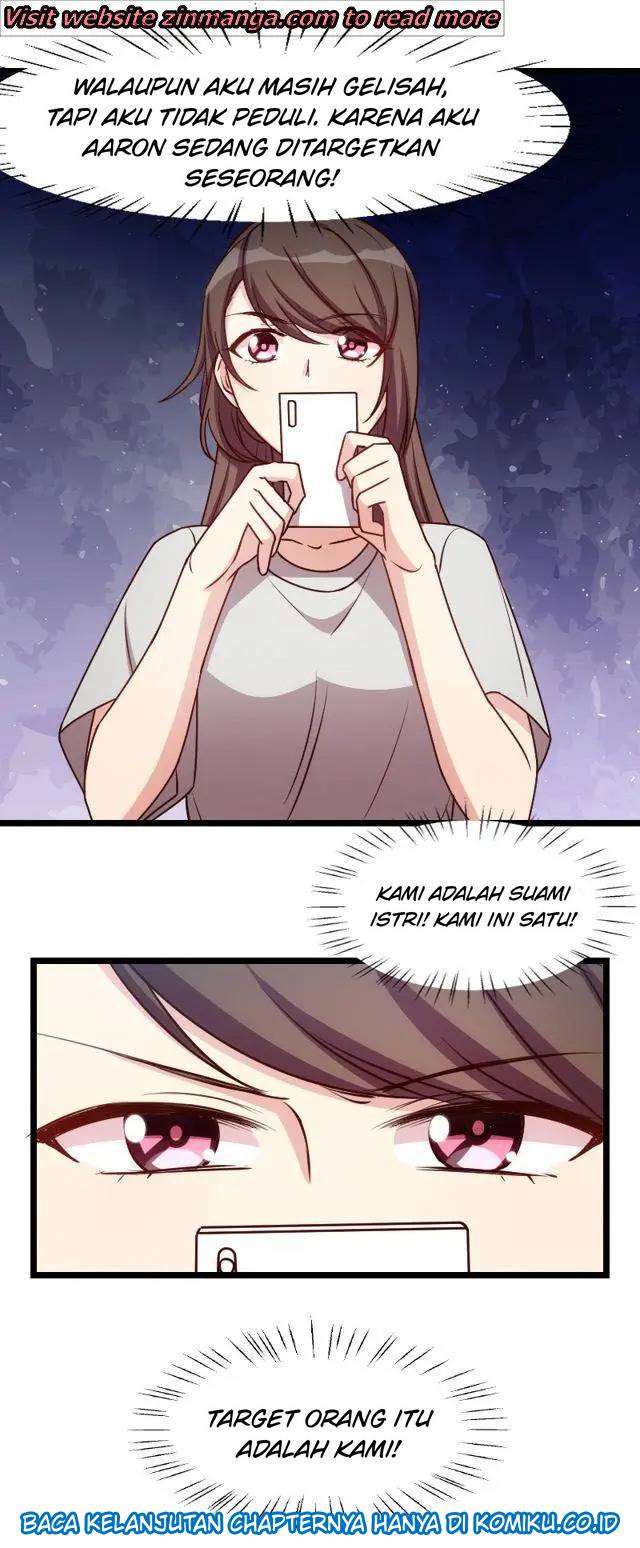 CEO’s Sudden Proposal Chapter 180 Gambar 32