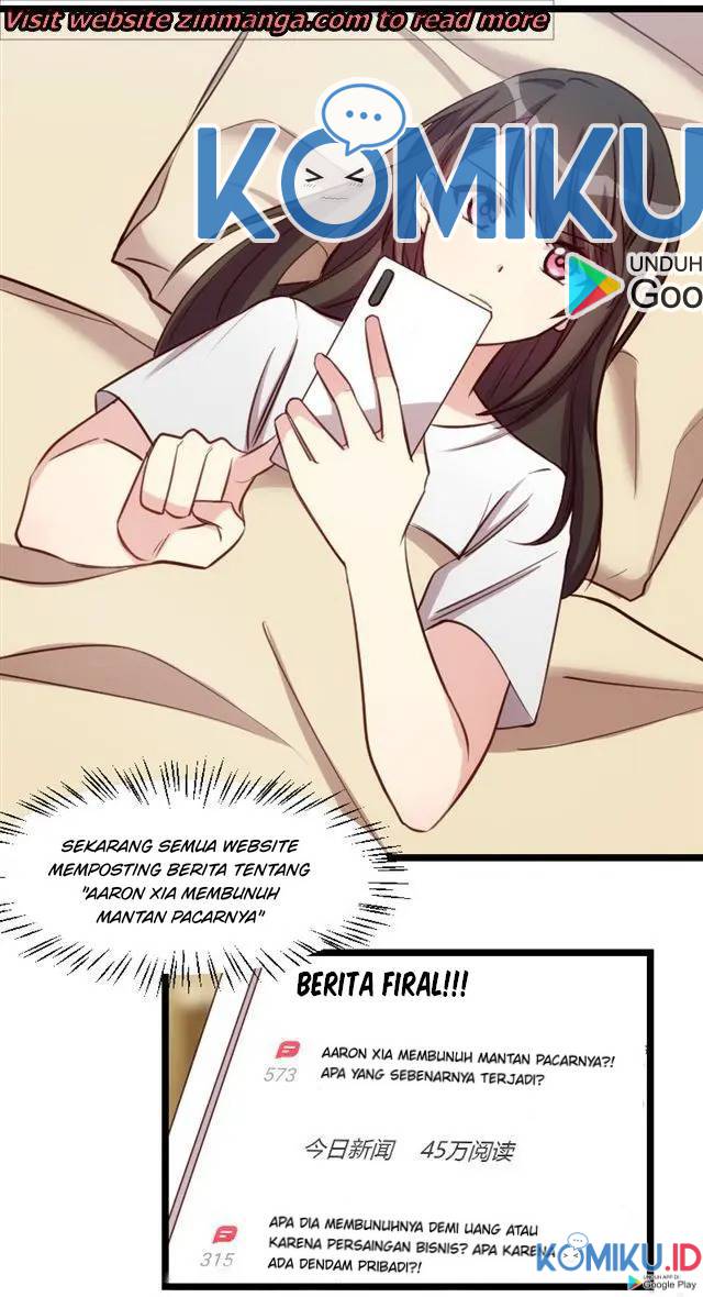 CEO’s Sudden Proposal Chapter 181 Gambar 4