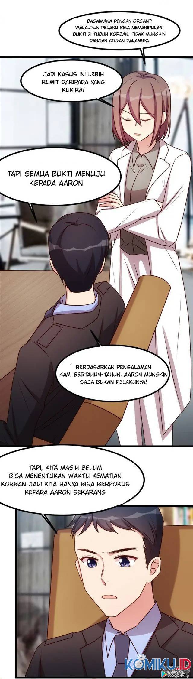 CEO’s Sudden Proposal Chapter 181 Gambar 20
