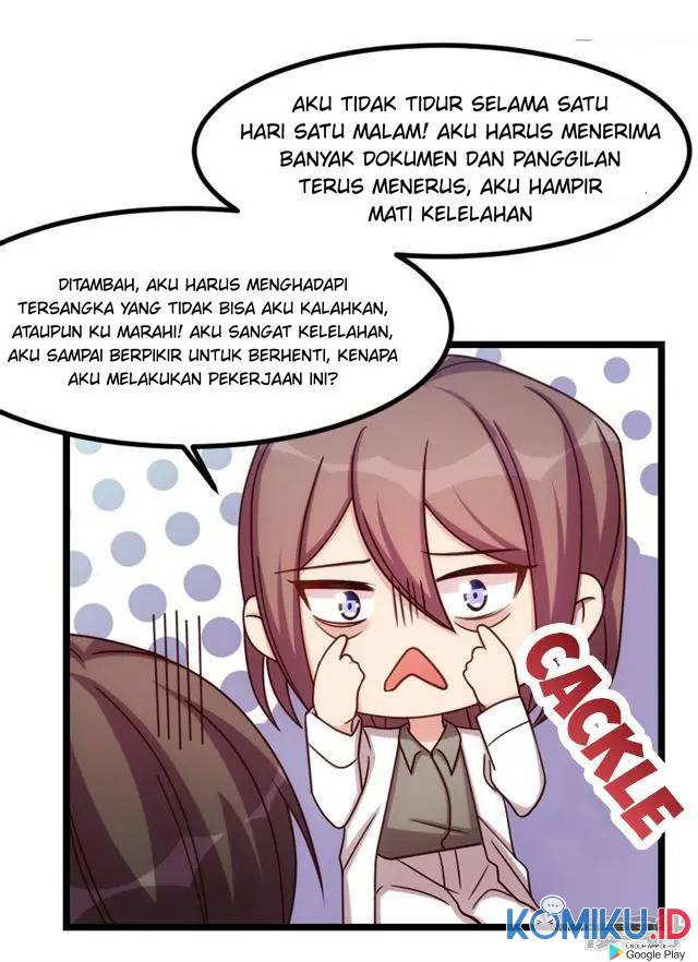 CEO’s Sudden Proposal Chapter 182 Gambar 8