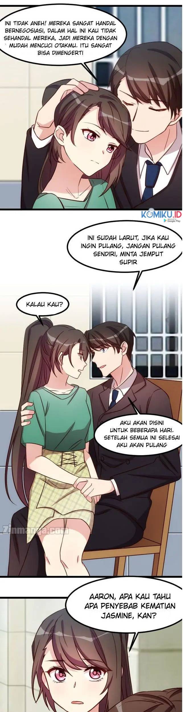 CEO’s Sudden Proposal Chapter 183 Gambar 6