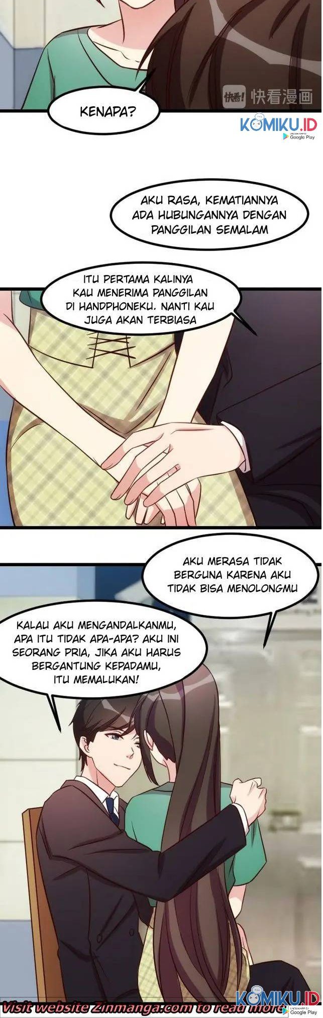 CEO’s Sudden Proposal Chapter 183 Gambar 7