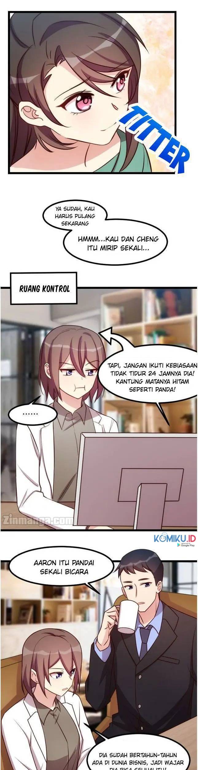 CEO’s Sudden Proposal Chapter 183 Gambar 8