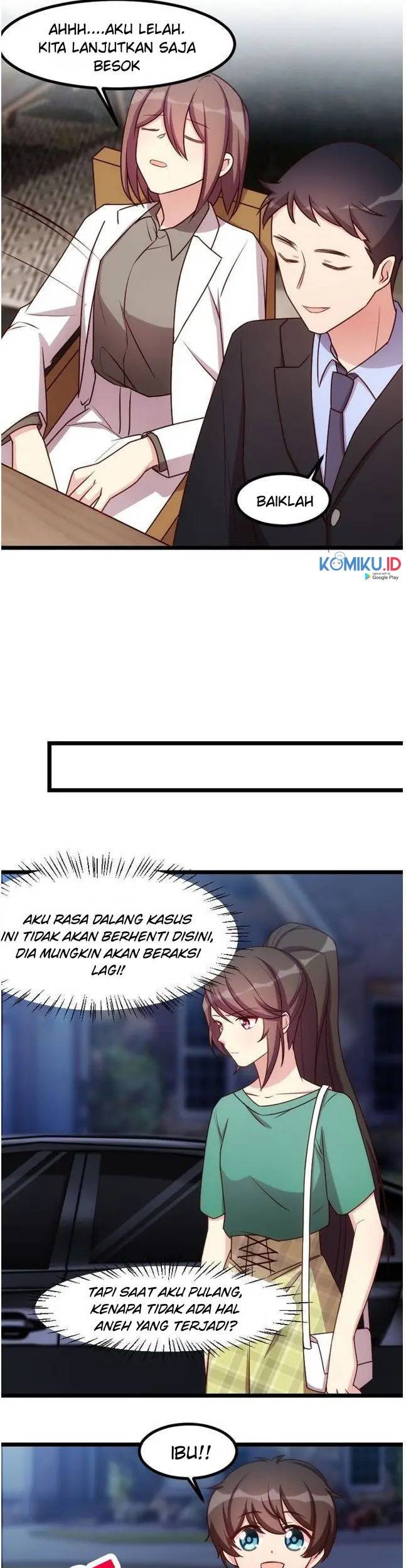 CEO’s Sudden Proposal Chapter 183 Gambar 10