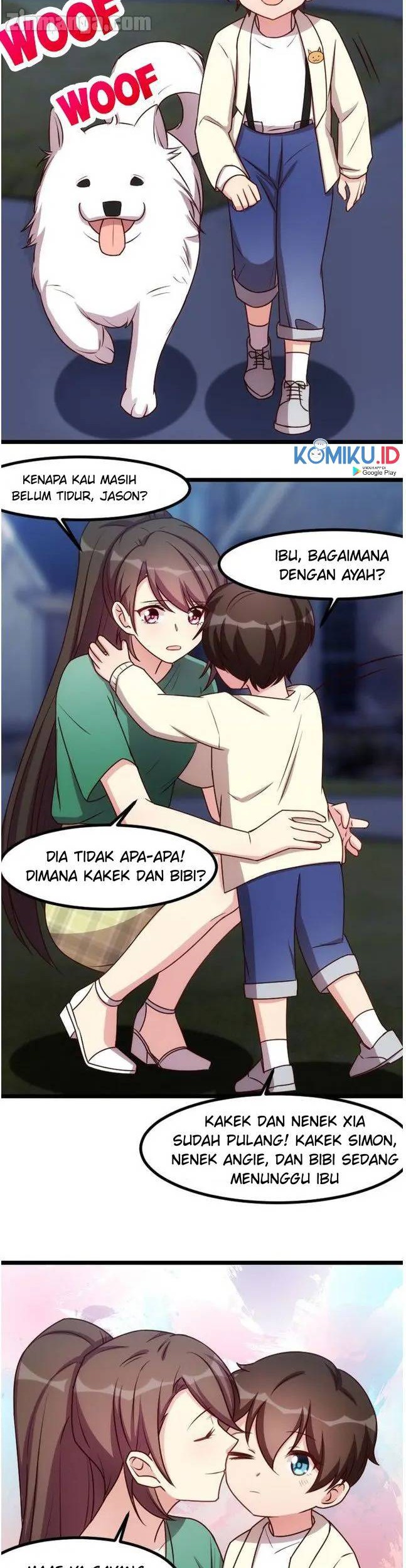 CEO’s Sudden Proposal Chapter 183 Gambar 11