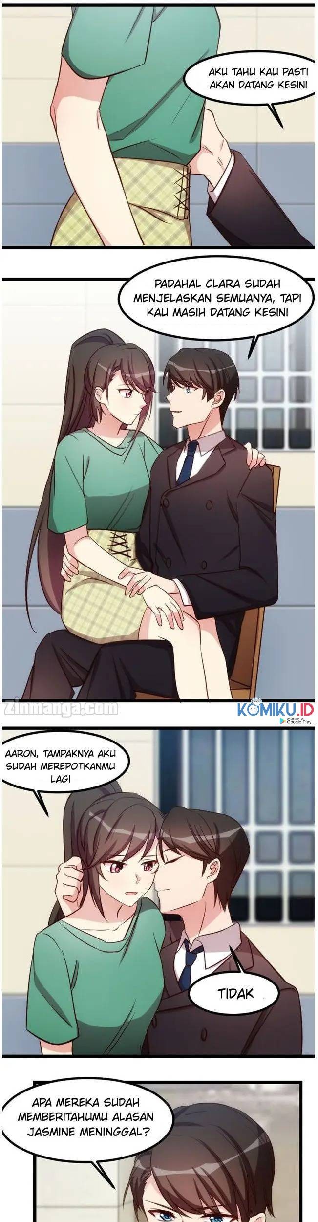 CEO’s Sudden Proposal Chapter 183 Gambar 3