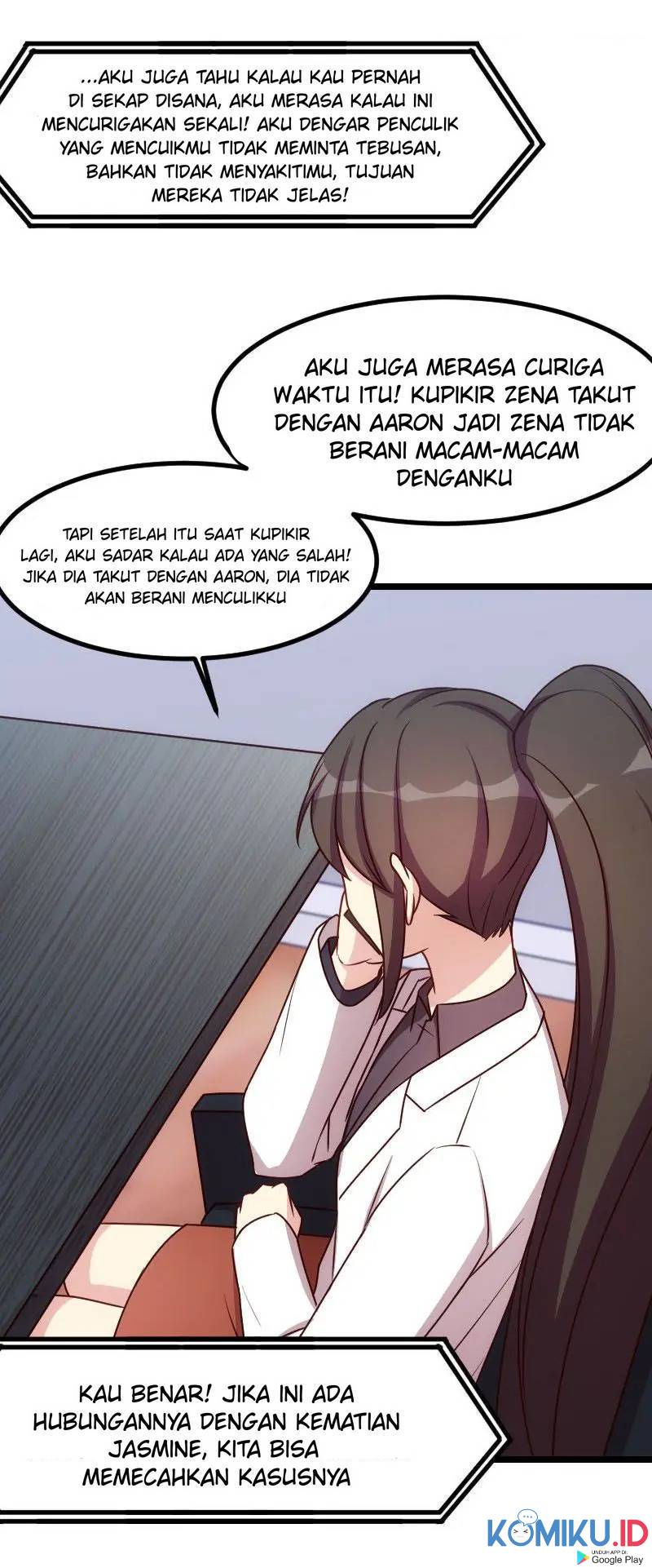 CEO’s Sudden Proposal Chapter 185 Gambar 12