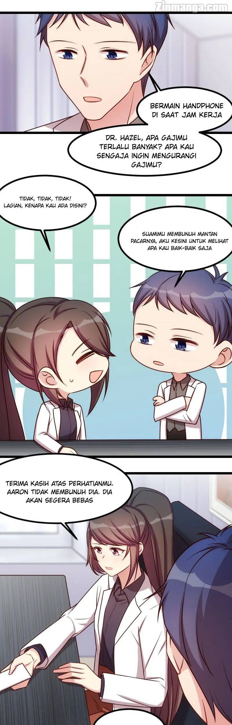 CEO’s Sudden Proposal Chapter 185 Gambar 17
