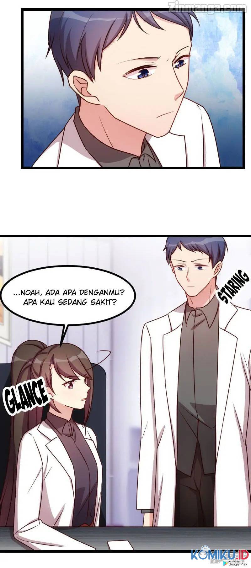 CEO’s Sudden Proposal Chapter 185 Gambar 16