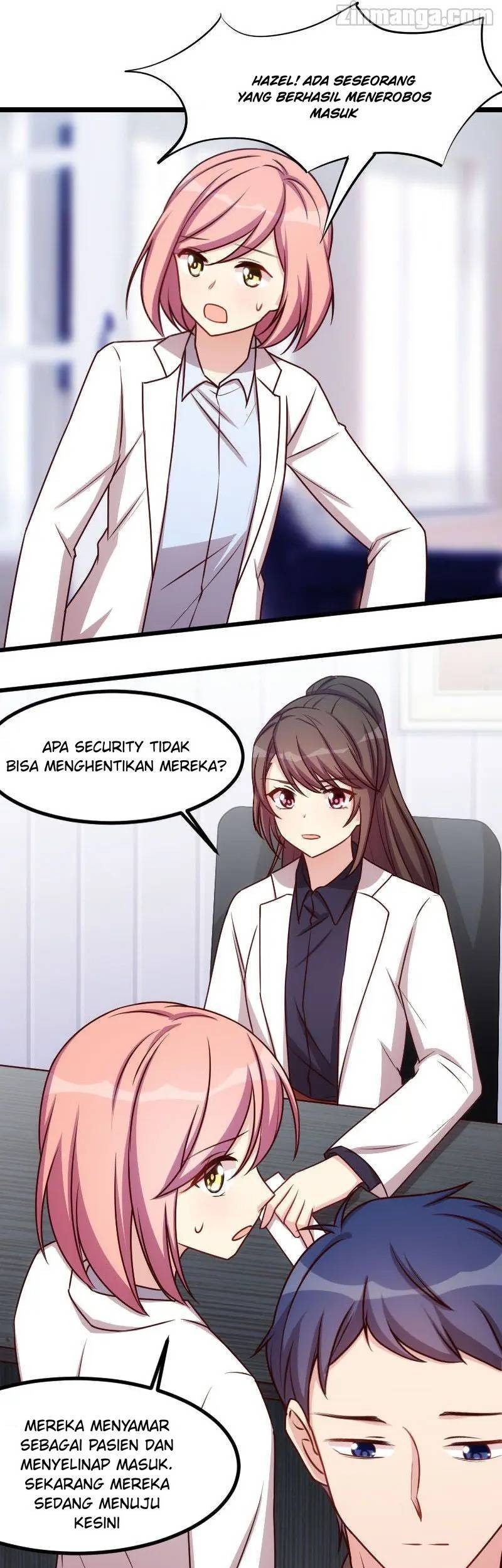 CEO’s Sudden Proposal Chapter 185 Gambar 21