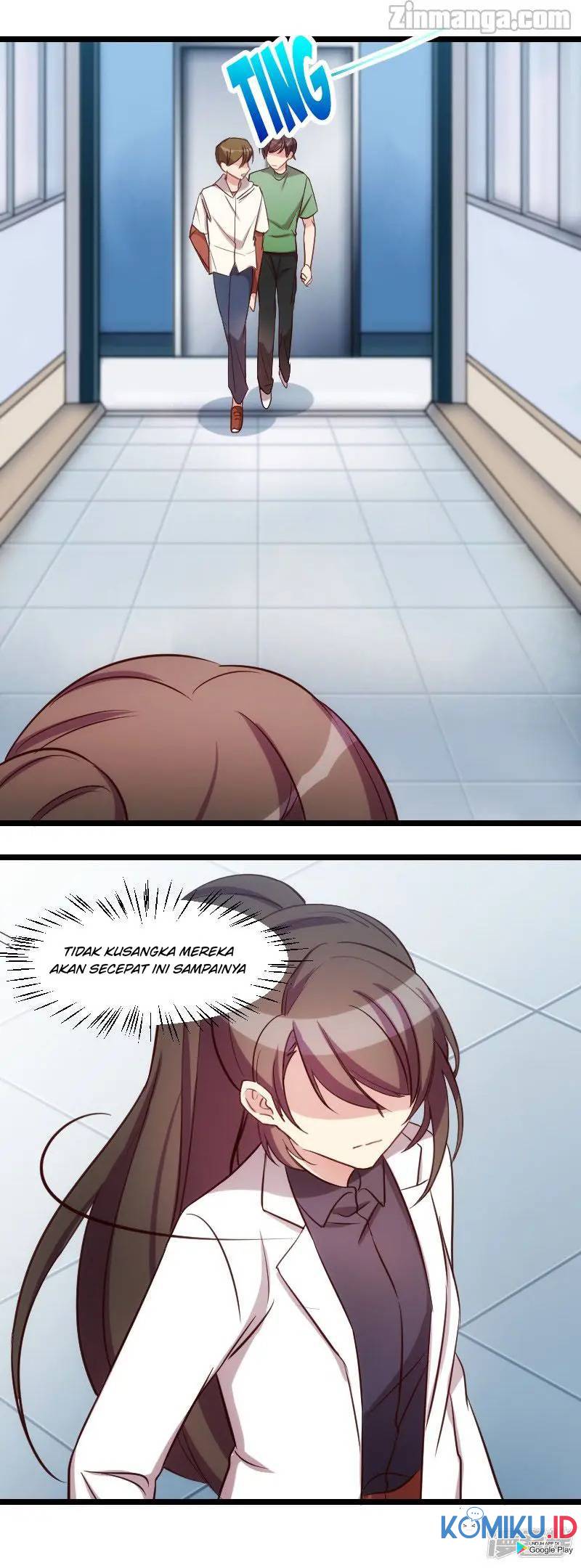 CEO’s Sudden Proposal Chapter 186 Gambar 5