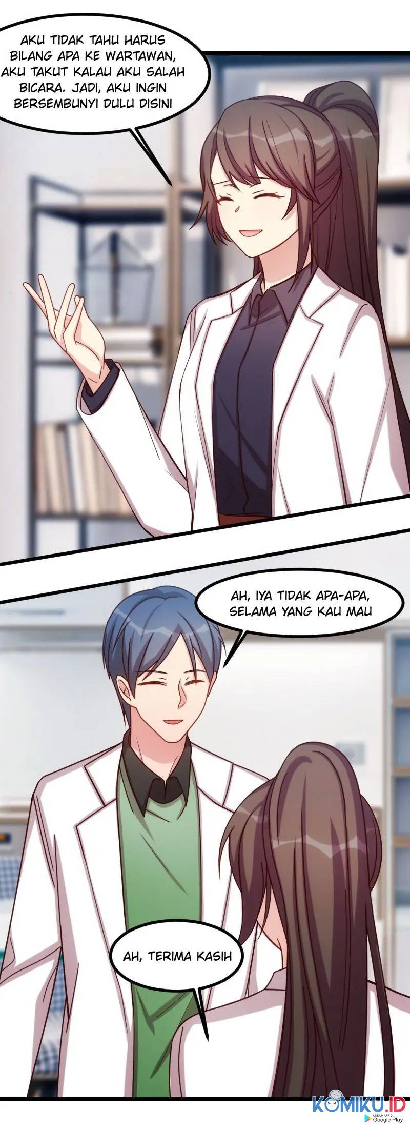 CEO’s Sudden Proposal Chapter 186 Gambar 14