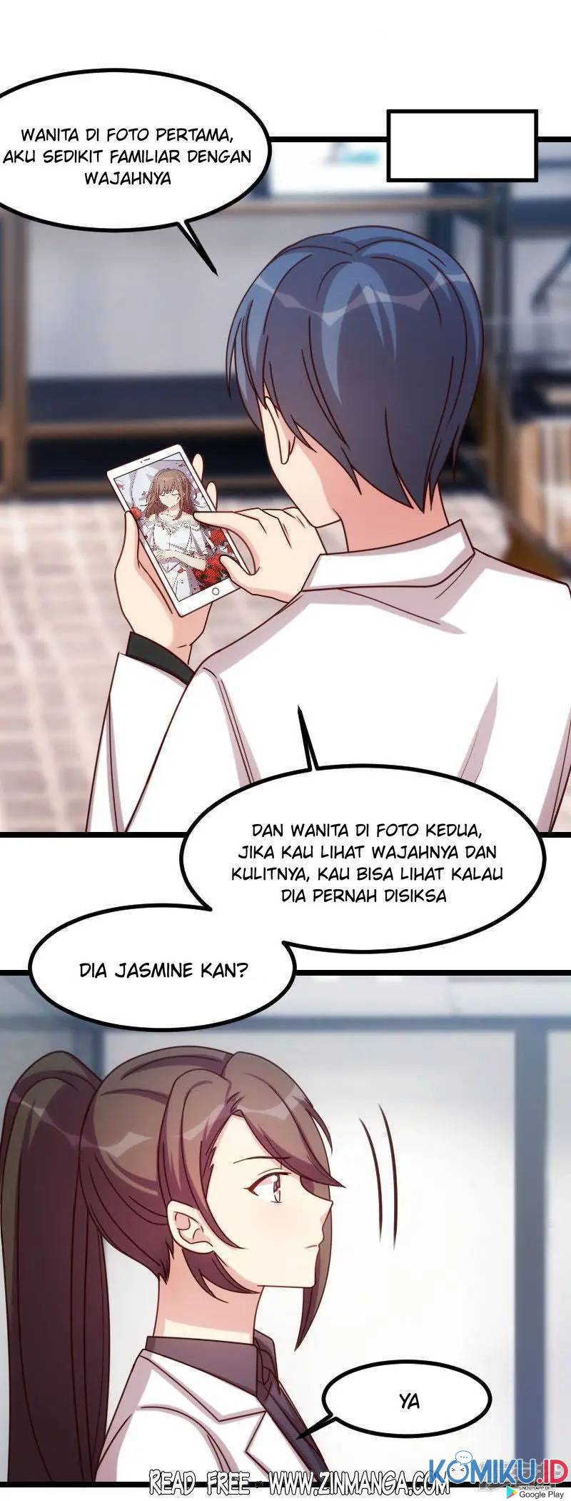 CEO’s Sudden Proposal Chapter 186 Gambar 16