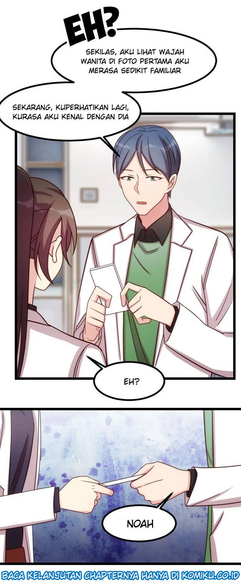 CEO’s Sudden Proposal Chapter 186 Gambar 19