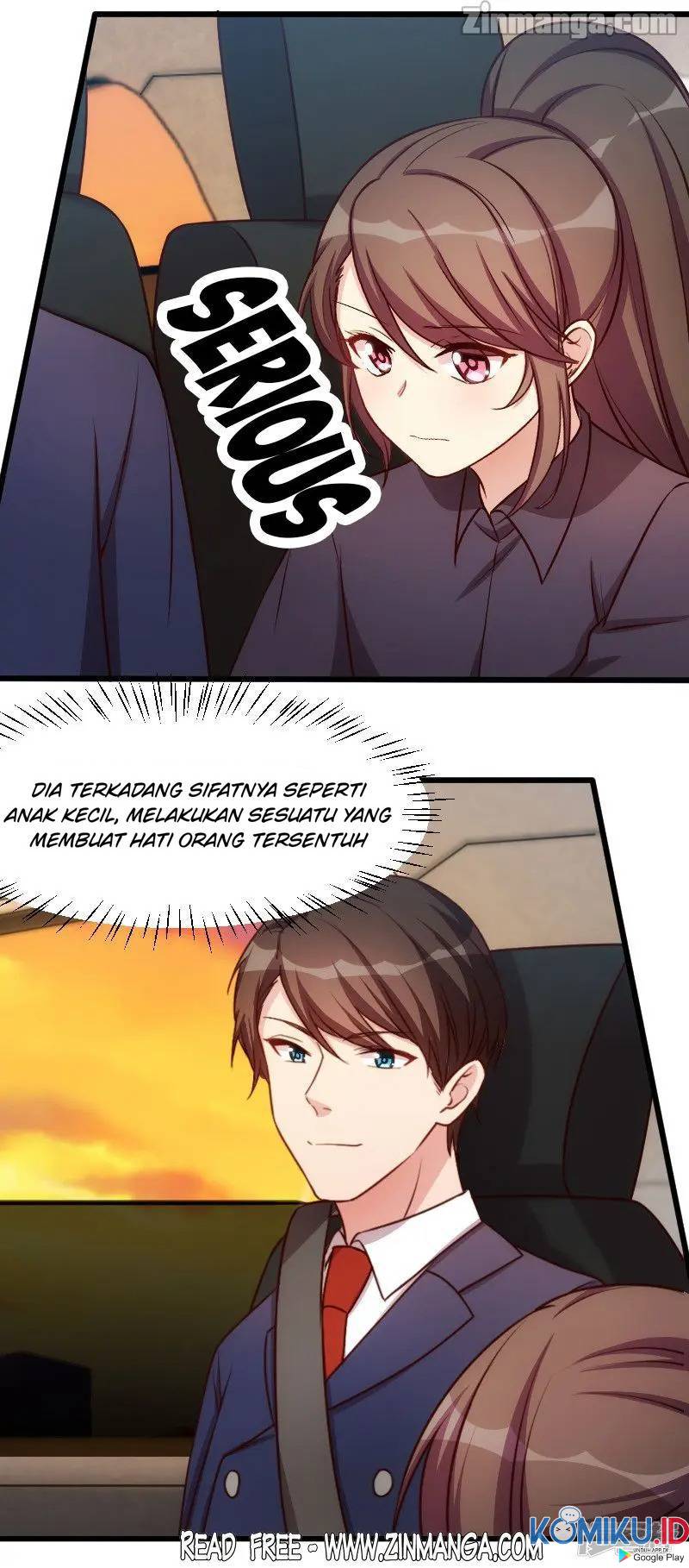 CEO’s Sudden Proposal Chapter 187 Gambar 15