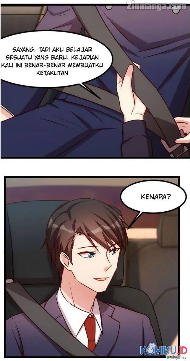 CEO’s Sudden Proposal Chapter 187 Gambar 16