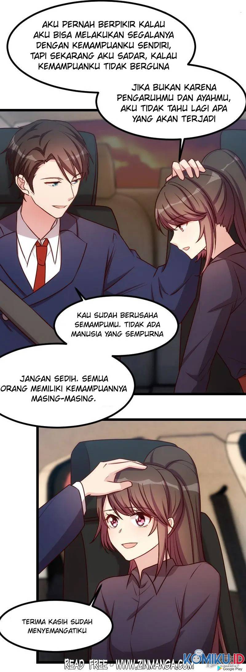 CEO’s Sudden Proposal Chapter 187 Gambar 17