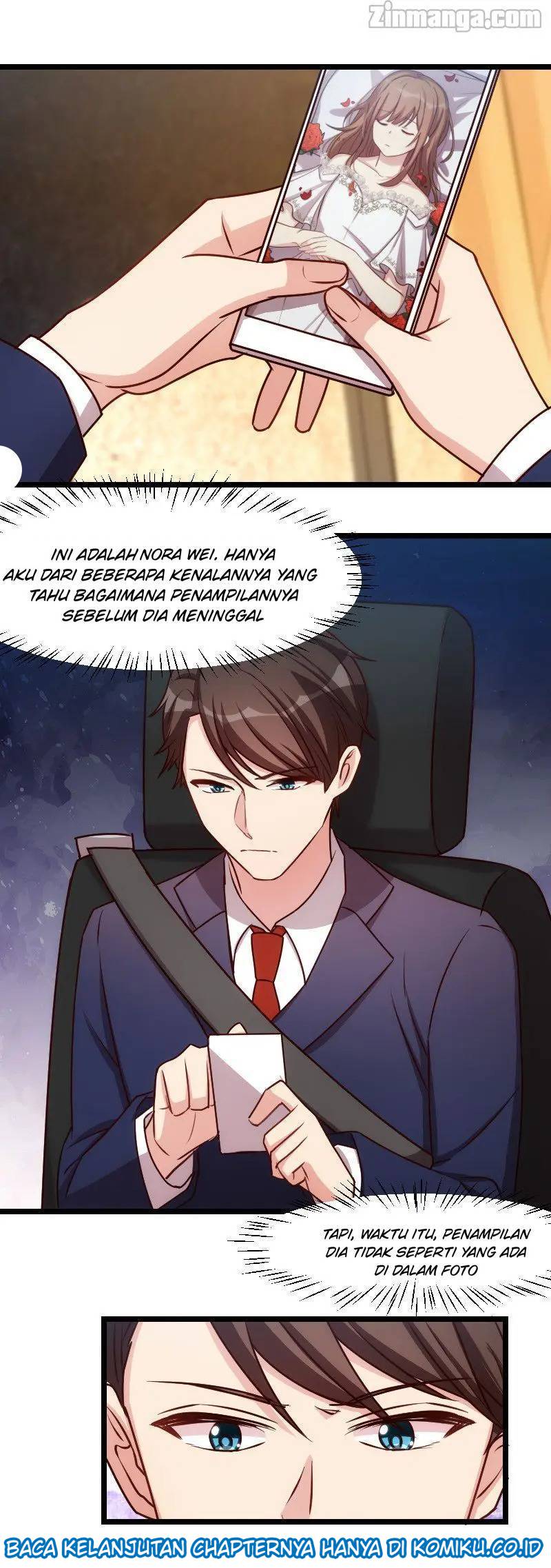 CEO’s Sudden Proposal Chapter 187 Gambar 19