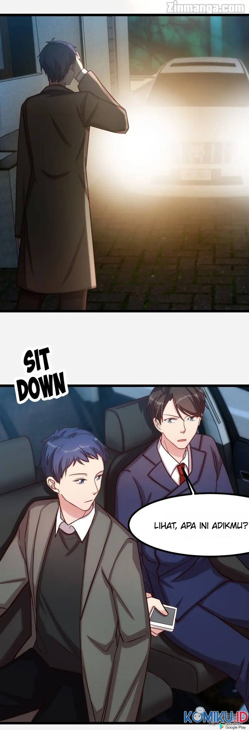 CEO’s Sudden Proposal Chapter 188 Gambar 5