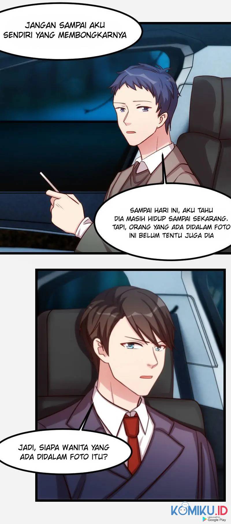 CEO’s Sudden Proposal Chapter 188 Gambar 6